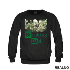 All Green - Breaking Bad - Majica