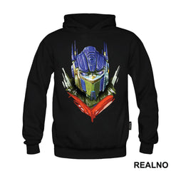 Optimus Prime - Rough Drawing - Transformers - Majica