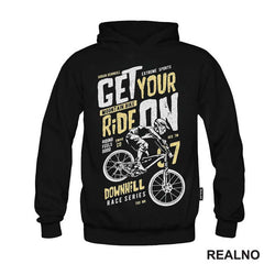 Get Your Ride On - Bickilovi - Bike - Majica