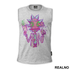 Dripping Rick - Rick And Morty - Majica