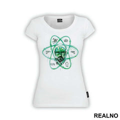 Walter White Atom - Breaking Bad - Majica