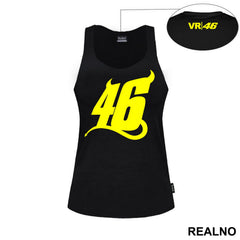 Yellow Devil - Rossi - 46 - MotoGP - Sport
