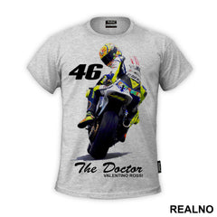 Driving - Rossi - 46 - MotoGP - Sport