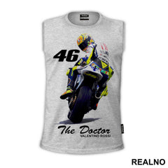 Driving - Rossi - 46 - MotoGP - Sport