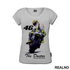 Driving - Rossi - 46 - MotoGP - Sport