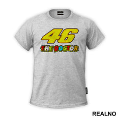 Colors - Rossi - 46 - MotoGP - Sport