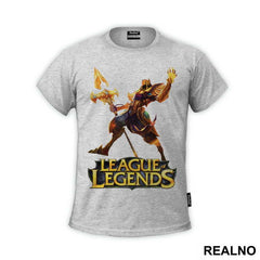 Azir - The Emperor of the Sands - Classic Skin - League Of Legends - Majica