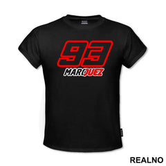 Red - Marc Marquez - 93 - MotoGP - Sport - Majica