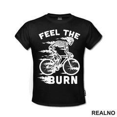 Feel The Burn - Bickilovi - Bike - Majica