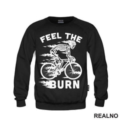 Feel The Burn - Bickilovi - Bike - Majica