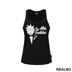 The Grandfather - Rick And Morty - Majica