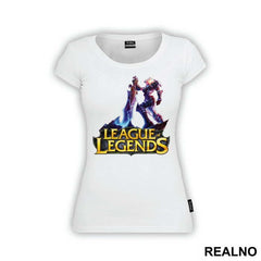 Championship Riven - League Of Legends - Majica