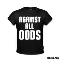 Against All Odds - Trening - Majica