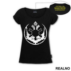 Rebel Alliance - Galactic Empire - Star Wars - Majica