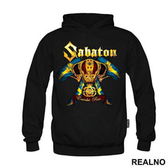 Sabaton - Crown - Muzika - Majica