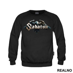 Sabaton - Logo - Muzika - Majica