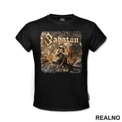 Sabaton - The Great War - Muzika - Majica