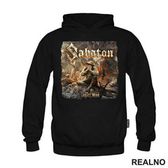 Sabaton - The Great War - Muzika - Majica