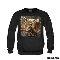Sabaton - The Great War - Muzika - Majica