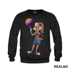 Space Jam - Lola Bunny - Filmovi - Majica