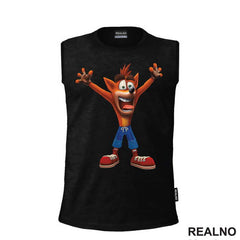 Crash Bandicoot - Majica