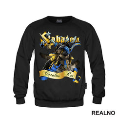 Sabaton - Carolus Rex - Muzika - Majica