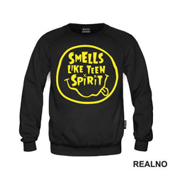 Smells Like - Nirvana - Muzika - Majica