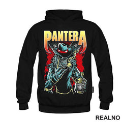 Pantera - Whiskey - Muzika - Majica