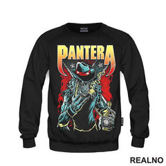 Pantera - Whiskey - Muzika - Majica