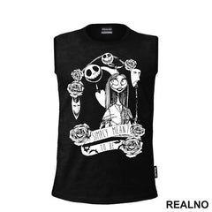 Jack Skellington - Simply Meant To Be - Nightmare Before Christmas - Majica