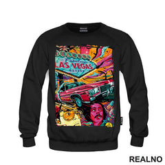Colors - Fear and Loathing in Las Vegas - Majica
