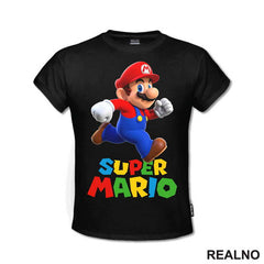 OUTLET Crna muška majica veličine S - GAME - 4668