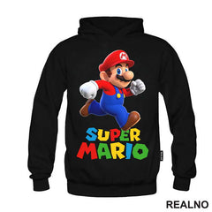 Super Mario - Games - Majica