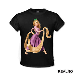 Rapunzel - Crtani filmovi - Majica