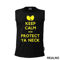 Protect Ya Neck - Wu Tang Clan - Muzika - Majica