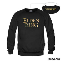 Logo - Elden Ring - Majica