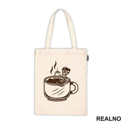 Coffee Bath - Kafa - Majica