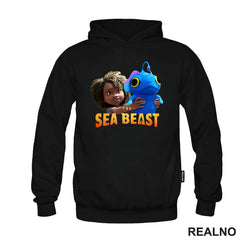 Maisie - The Sea Beast - Majica