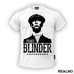 Black Portrait - Peaky Blinders - Majica