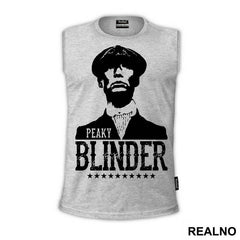 Black Portrait - Peaky Blinders - Majica