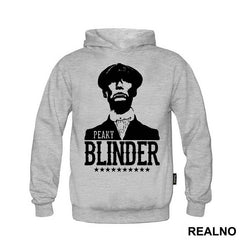 Black Portrait - Peaky Blinders - Majica