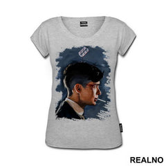Thomas Shelby - Blue - Peaky Blinders - Majica