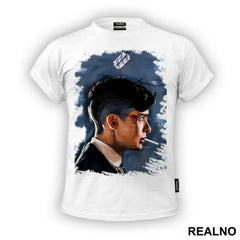 Thomas Shelby - Blue - Peaky Blinders - Majica