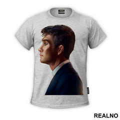 Thomas Shelby - Portrait - Peaky Blinders - Majica