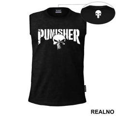 Logo - Punisher - Majica