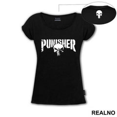 Logo - Punisher - Majica