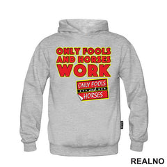 Only Fools And Horses Work - Logo - Mućke - Majica