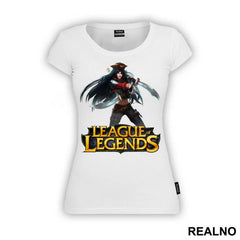 Bilgewater Katarina - League Of Legends - Majica