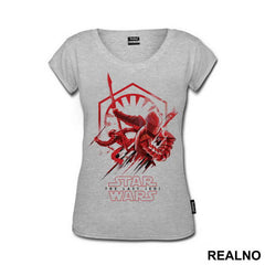The Praetorian Guard - Red - The Last Jedi - Star Wars - Majica