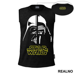 Darth Vader - Kylo Ren - Logo - Star Wars - Majica